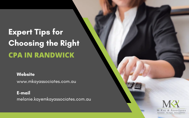 Read more about the article Expert Tips for Choosing the Right CPA in Randwick