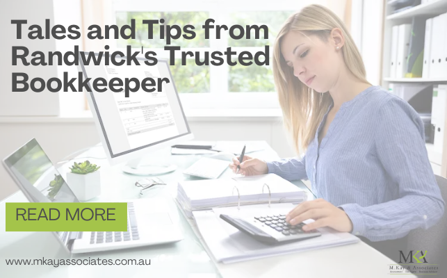 Read more about the article Tales and Tips from Randwick’s Trusted Bookkeepers